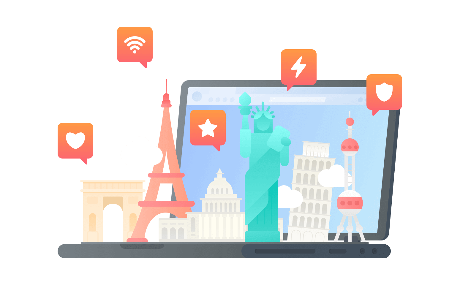 在卢旺达怎么看爱奇艺 - 翻回VPN